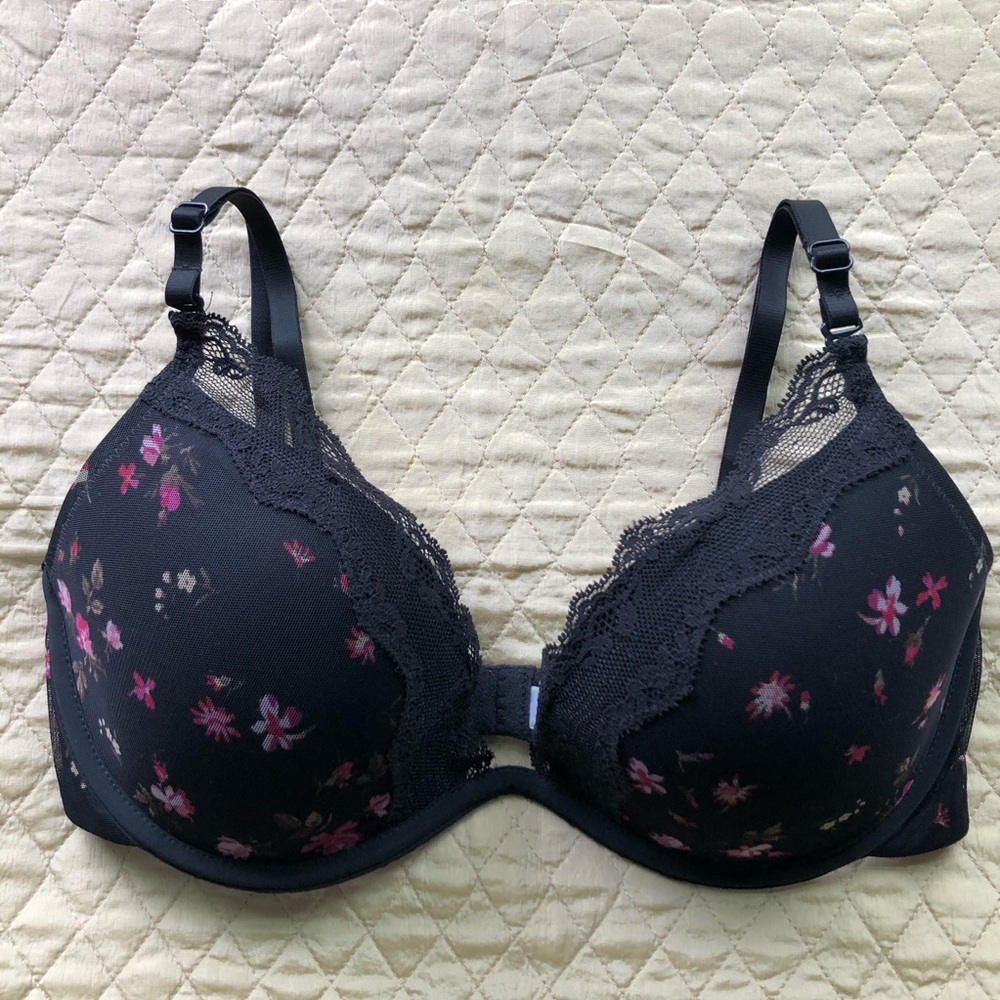 Gap Body Low Cut Demi Bra